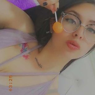 Model - Little Morgan ass