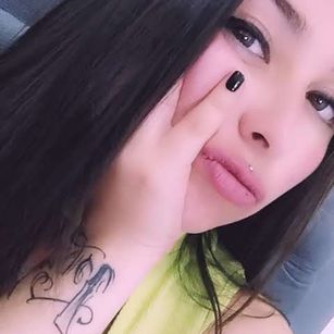 Model - Little Morgan fetishes