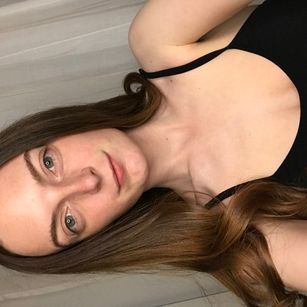 Model - Buffy LeBrat girlfriend