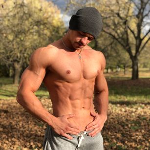 Model - DanFresh anal