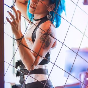 Model - AmieJoness dance