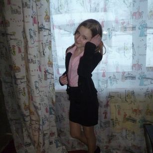 Model - Militta_Little little