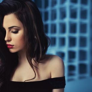 Model - Milena dildo