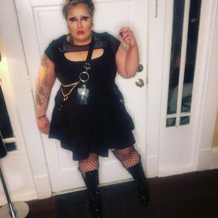 Model - Mistress Katiyah domination