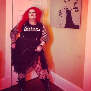 Model - Mistress Katiyah mistress