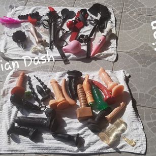 Model - ANAL QUEEN Vivian Dash joi