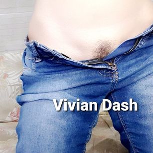 Model - ANAL QUEEN Vivian Dash anal