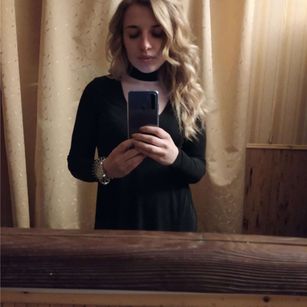 Model - BlondaJane007 Hot