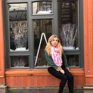 Model - BlondaJane007 Hot