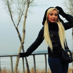 Model - AnnaIvanova9 tits