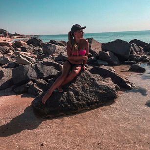 Model - AnnaIvanova9 twerk