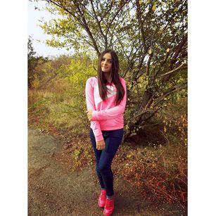 Model - Irmina sport