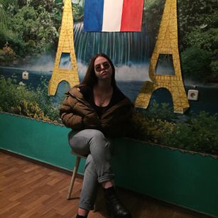 Model - Matilda love