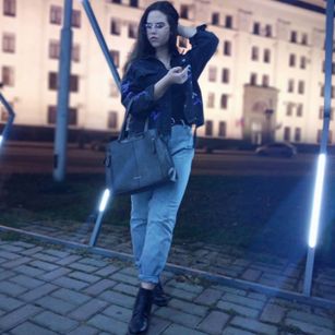 Model - Matilda cuteface