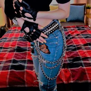 Model - Heavens_little_Devil joi