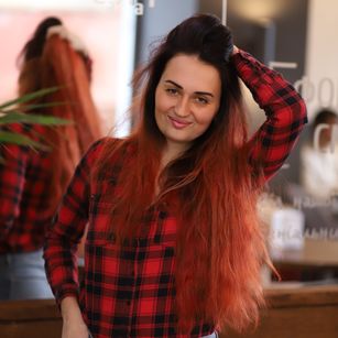 Model - yourXgirlAh soulmate