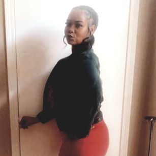 Model - XxxoticQueen Ebony