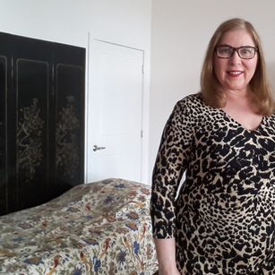 Model - Denise Mature curvy