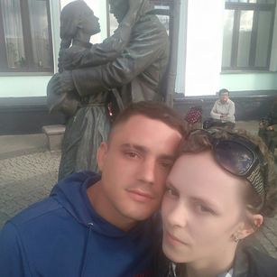 Model - MelaniBloom dance