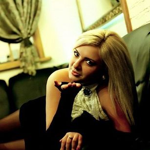 Model - MARINA HAPPYNESS