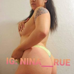 Model - Nina Rue mixed