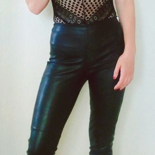 Model - British Redhead Robyn British