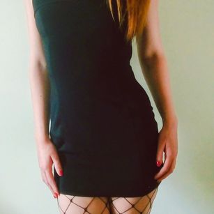 Model - British Redhead Robyn redhead