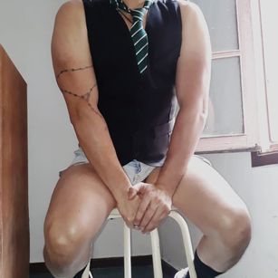 Model - Juan Sebastian passive