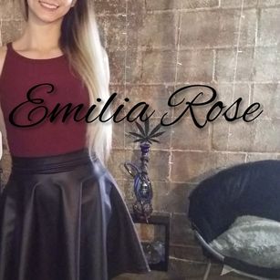 Model - Emilia Rose fetish