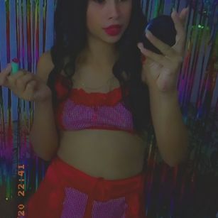 Model - Kendra Sofia culo