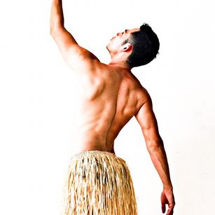 Model - Jacob Pinzon gay