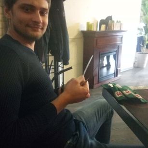 Model - Stiffler cumshot