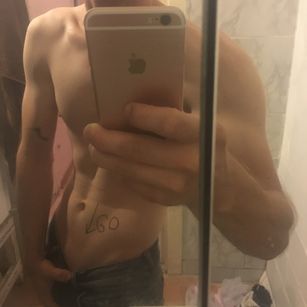 Model - Sergey Redinskii sex