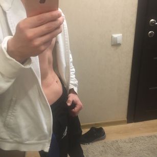 Model - Sergey Redinskii body