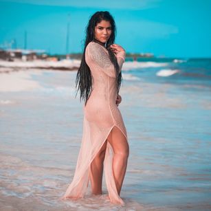 Model - Wendy Venezuelan