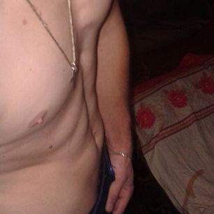 Model - Sergey Redinskii guy