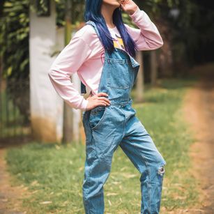 Model - Valery Nicol Santana sexy