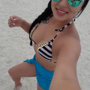 Model - amberlixxx gape