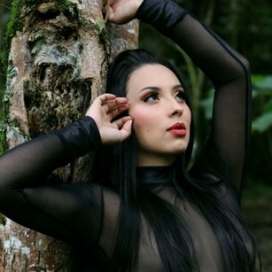 Model - amberlixxx Lovence