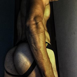 Model - Jacob Pinzon guapo