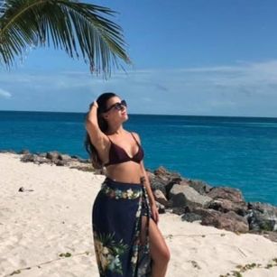 Model - The Girl From Ipanema brazil