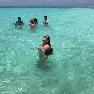 Model - The Girl From Ipanema Ipanema