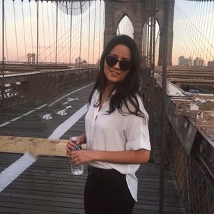 Model - The Girl From Ipanema NYC