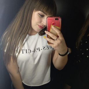 Model - Diana Horny boobs