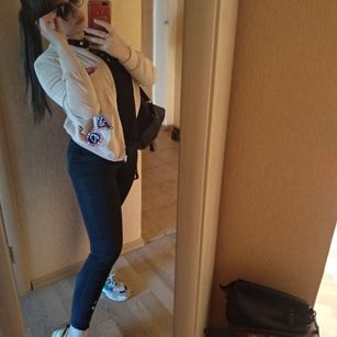 Model - Diana Horny ass