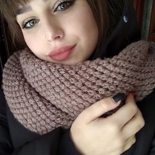 Model - Diana Horny fetish