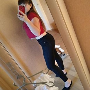 Model - Diana Horny boobs