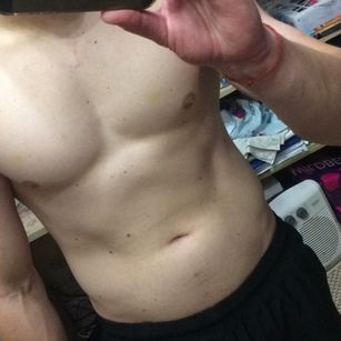 Model - ColinXHot dance