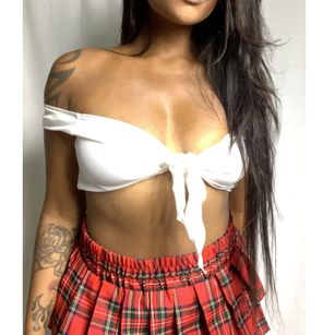 Model - Jammelah Amore exotic