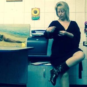 Model - BeautyFleurDeLys beauty